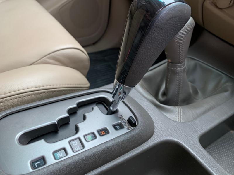 FORTUNER 4X4 3.0 V ,A/T